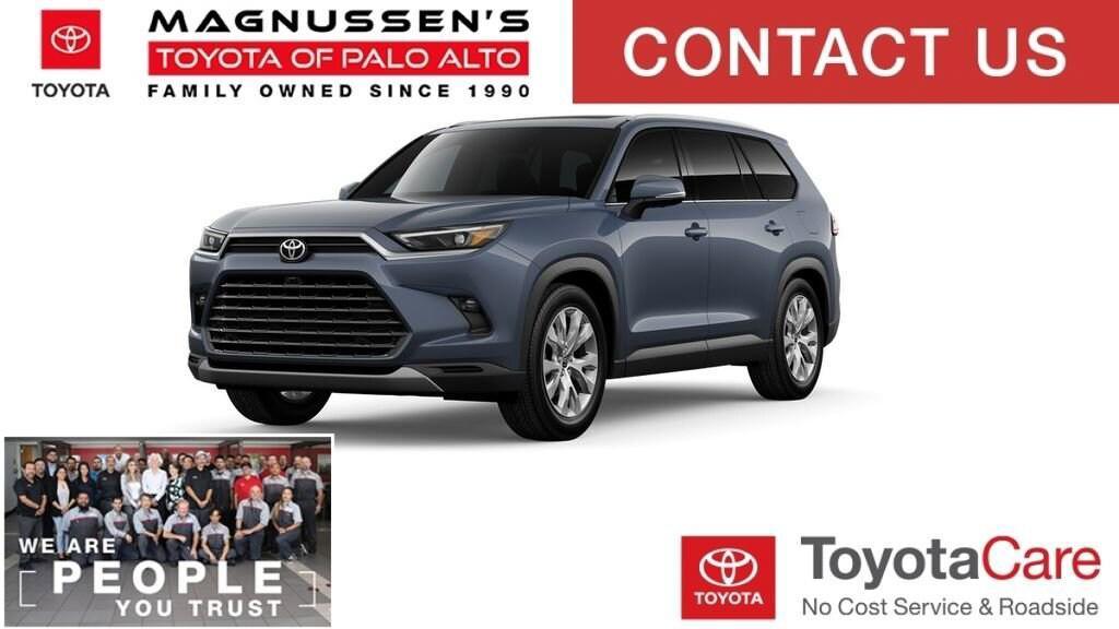 new 2026 Toyota Grand Highlander Hybrid car, priced at $56,948