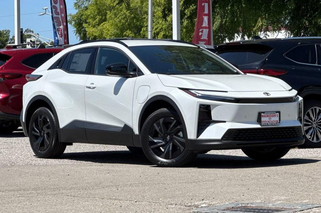 new 2026 Toyota C-HR car, priced at $39,389