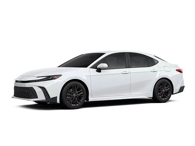 new 2026 Toyota Camry car, priced at $35,027