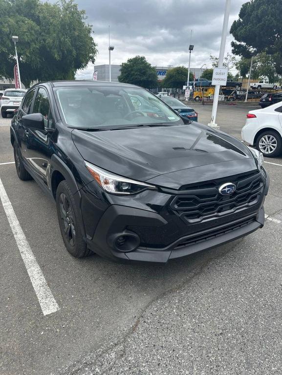 used 2024 Subaru Crosstrek car, priced at $25,999