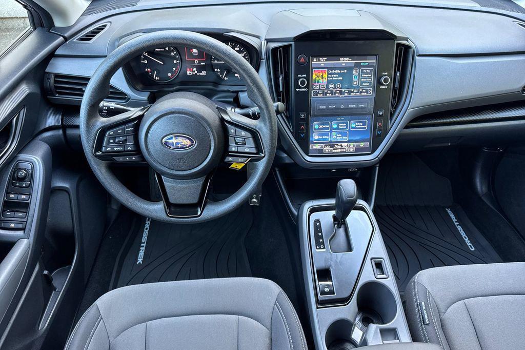 used 2024 Subaru Crosstrek car, priced at $24,999
