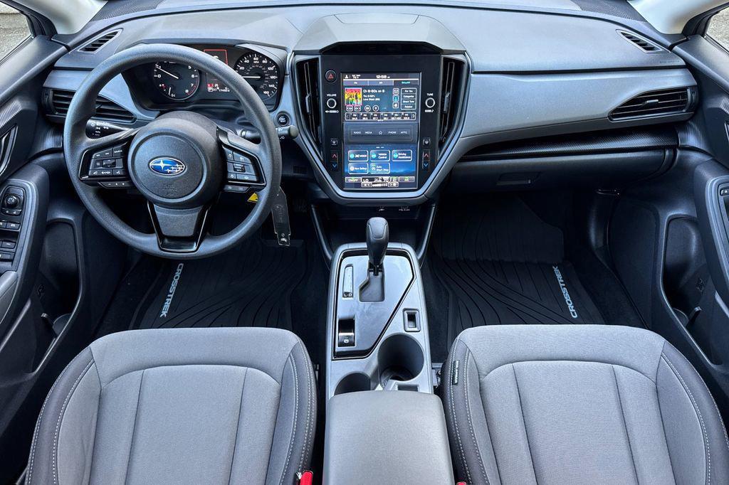used 2024 Subaru Crosstrek car, priced at $24,999