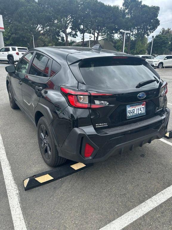 used 2024 Subaru Crosstrek car, priced at $25,999