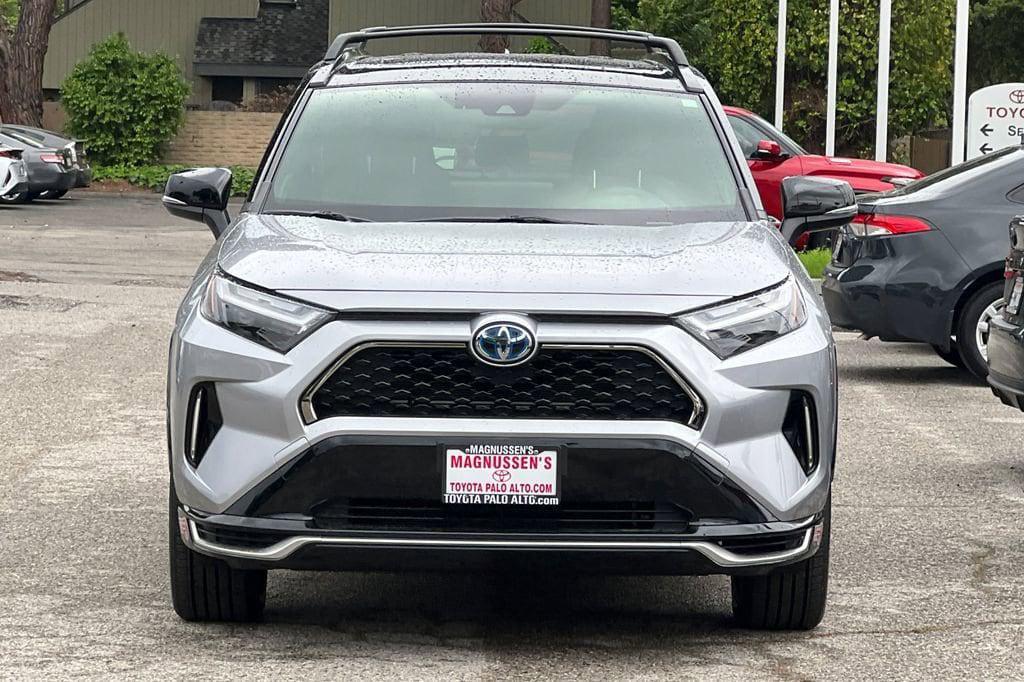 used 2024 Toyota RAV4 Prime car, priced at $45,499