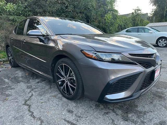 used 2024 Toyota Camry car, priced at $26,999