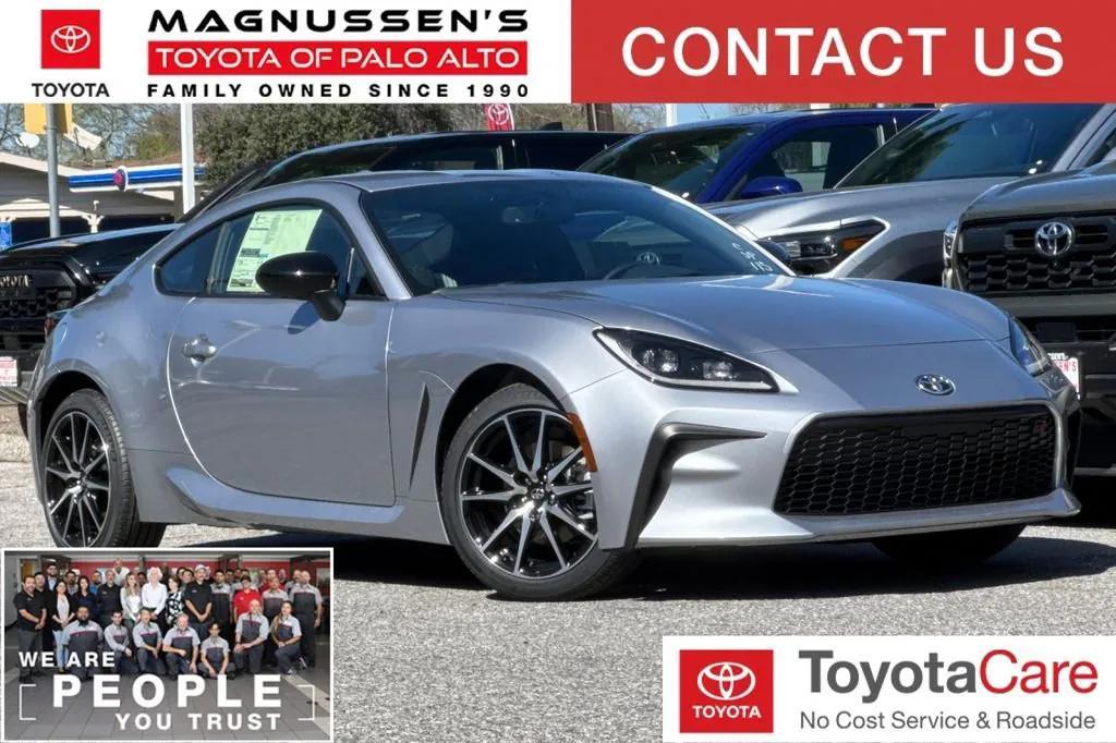 new 2026 Toyota GR86 car, priced at $34,559