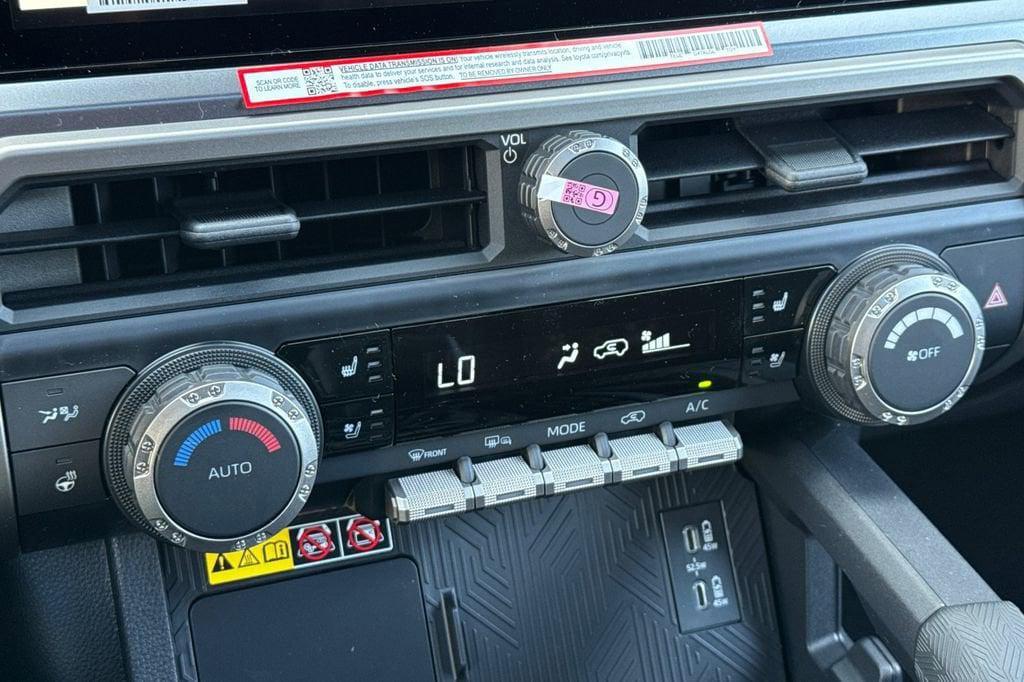 new 2026 Toyota 4Runner car, priced at $59,956