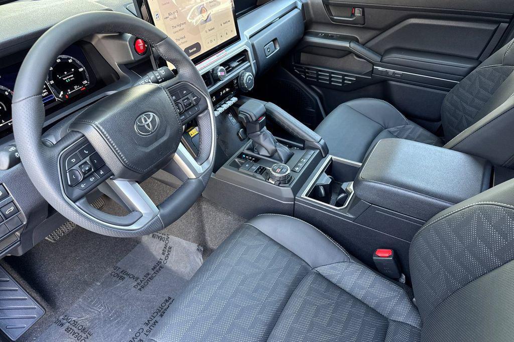 new 2026 Toyota 4Runner car, priced at $59,956