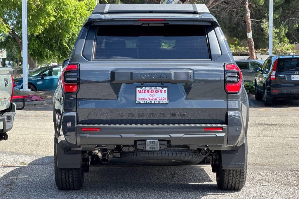 new 2026 Toyota 4Runner car, priced at $59,956