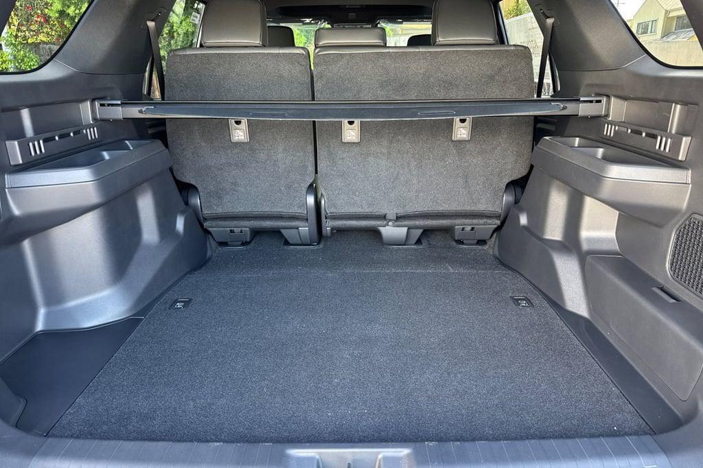 new 2026 Toyota 4Runner car, priced at $59,956