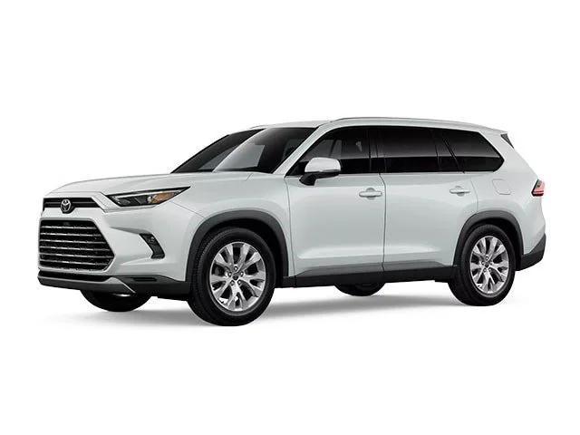new 2026 Toyota Grand Highlander Hybrid car, priced at $65,737