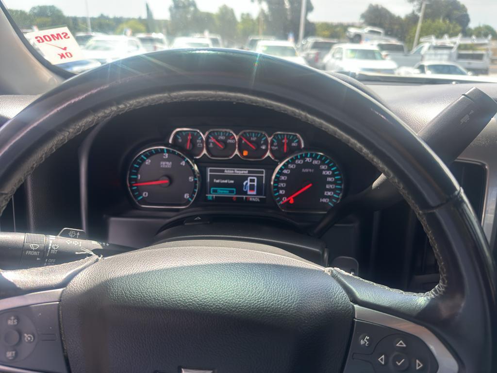 used 2018 Chevrolet Silverado 1500 car, priced at $23,081
