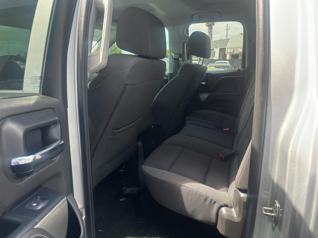 used 2018 Chevrolet Silverado 1500 car, priced at $23,081