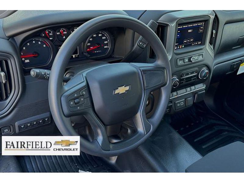 new 2024 Chevrolet Silverado 2500 car, priced at $63,335