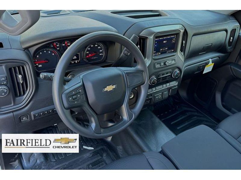 new 2024 Chevrolet Silverado 2500 car, priced at $63,335