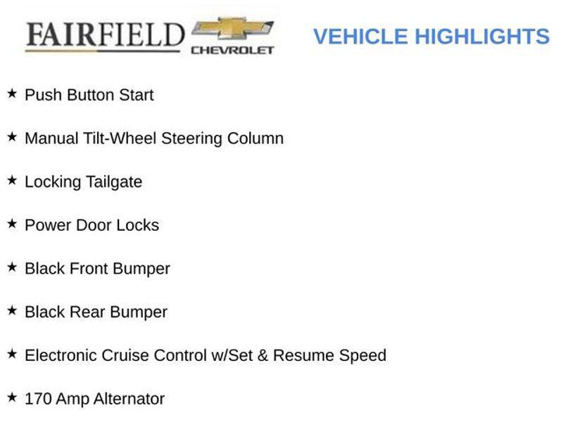 new 2024 Chevrolet Silverado 2500 car, priced at $63,335