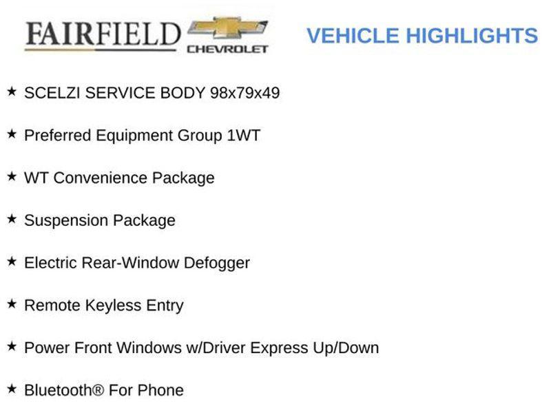 new 2024 Chevrolet Silverado 2500 car, priced at $63,335