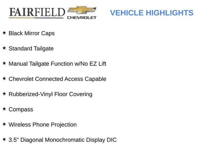 new 2024 Chevrolet Silverado 2500 car, priced at $63,335