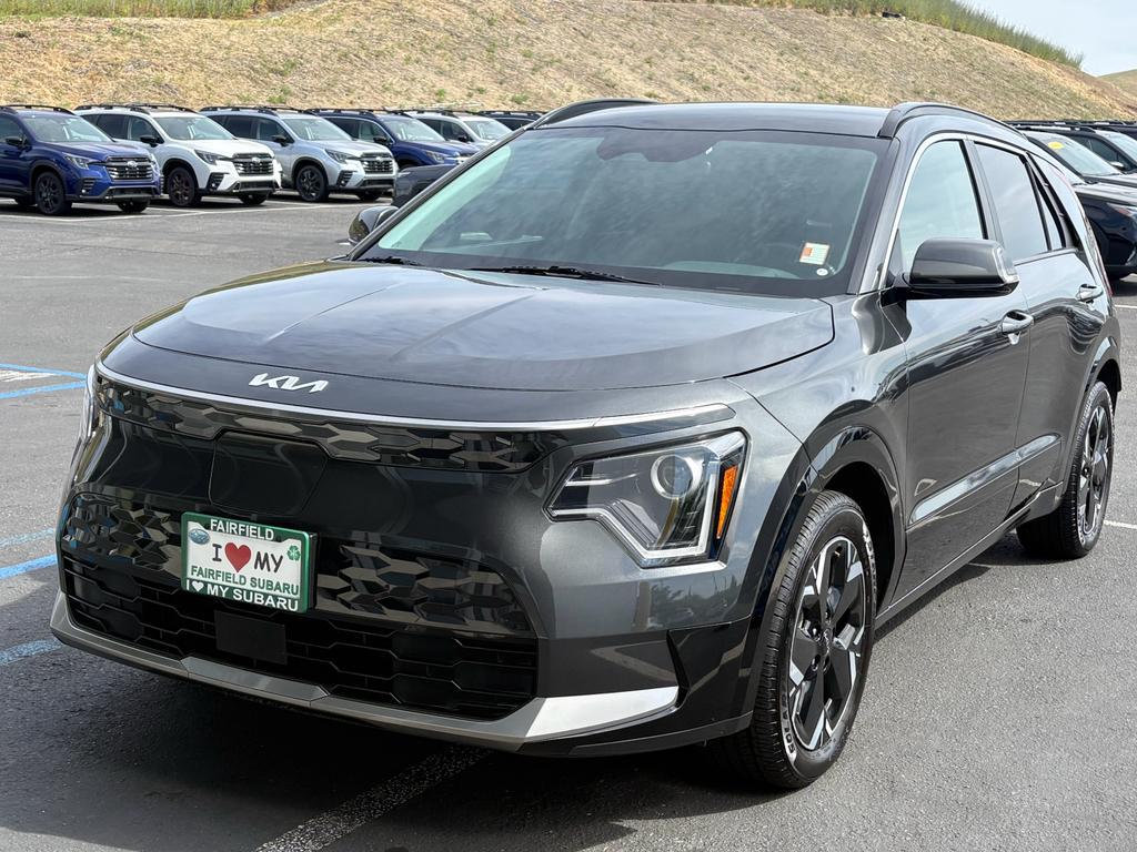 used 2020 Kia Niro EV car, priced at $15,081