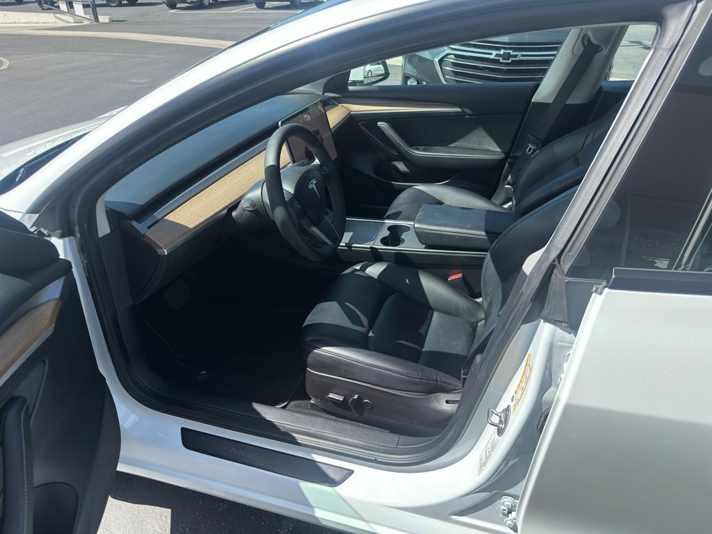 used 2023 Tesla Model 3 car, priced at $29,884