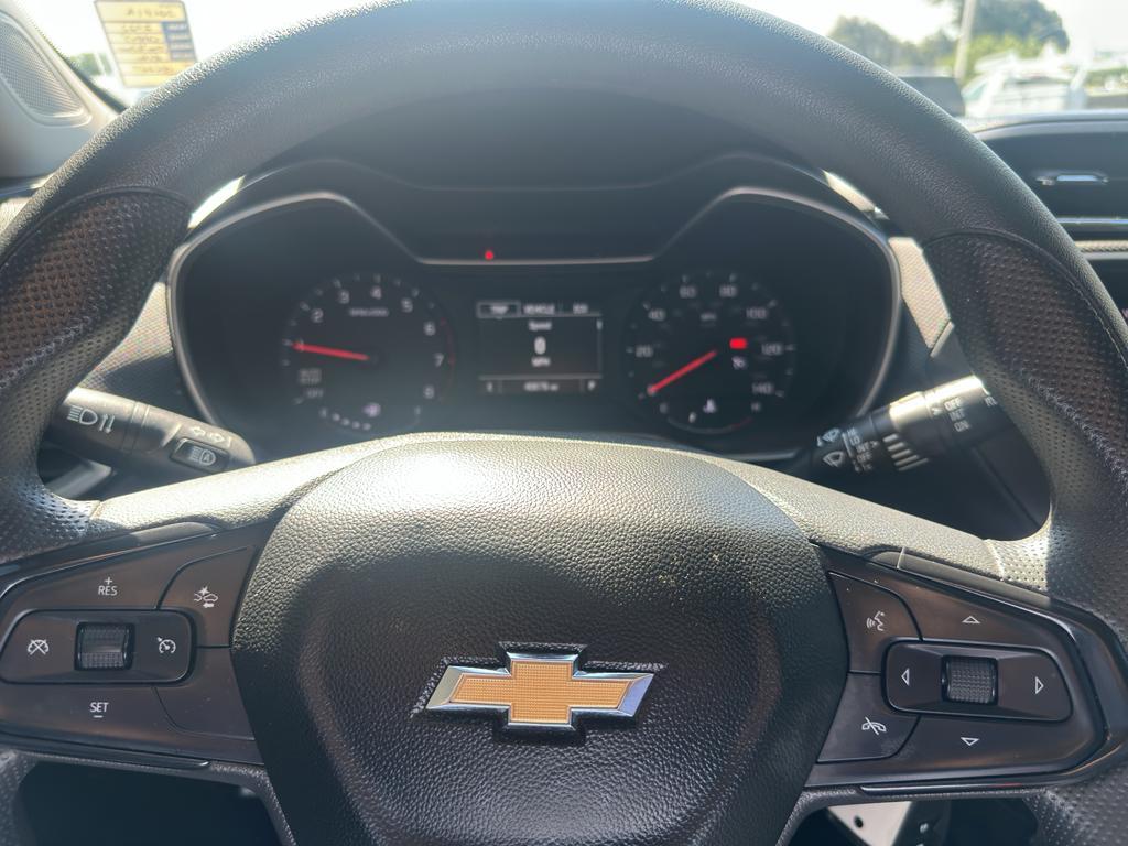 used 2023 Chevrolet TrailBlazer car, priced at $19,071