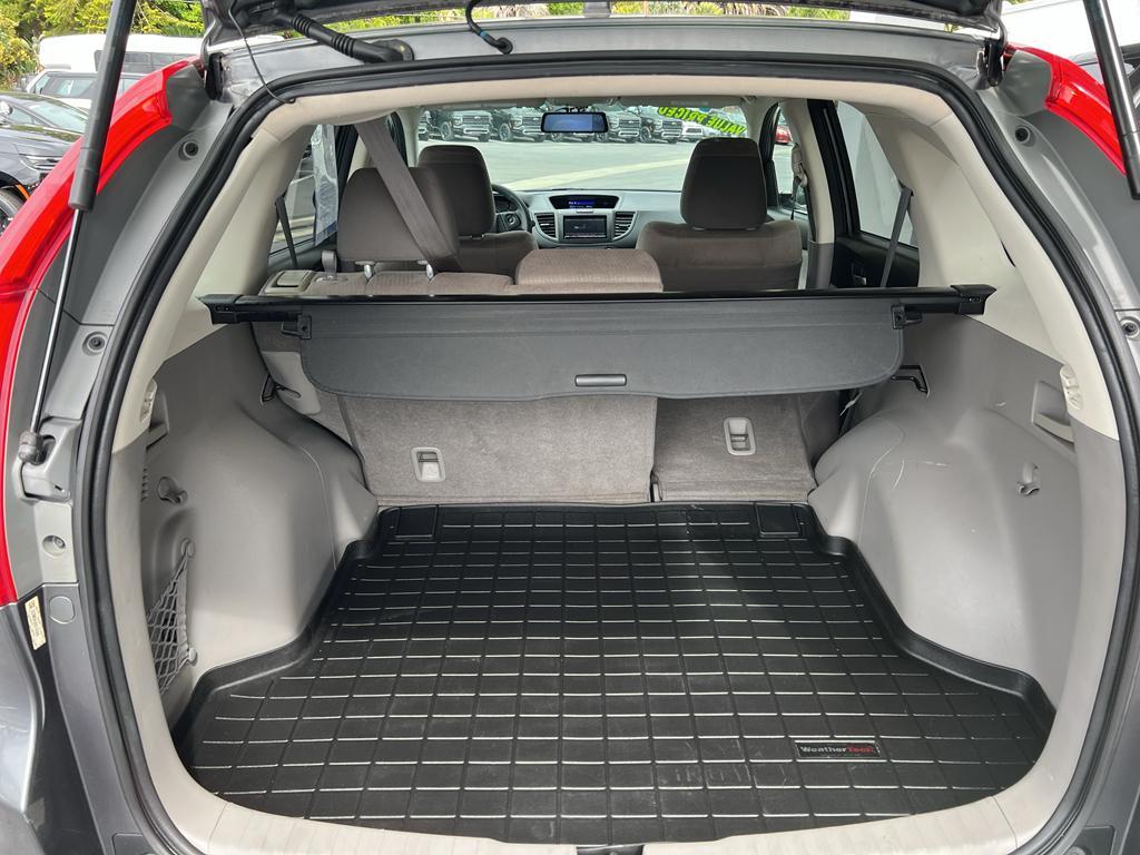 used 2014 Honda CR-V car, priced at $10,084