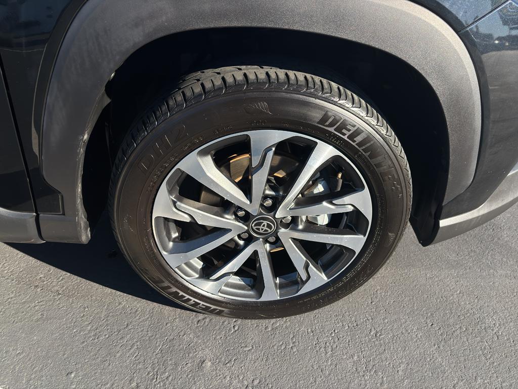 used 2023 Toyota Corolla Cross car, priced at $25,081