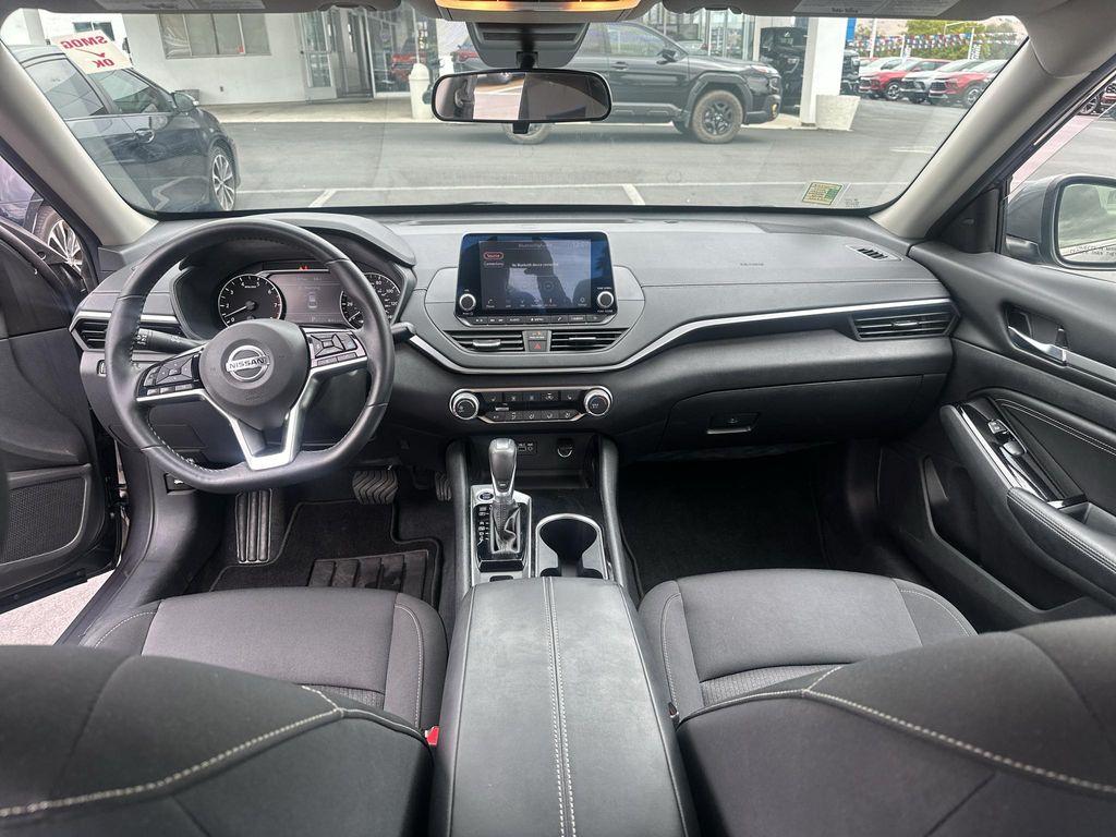 used 2021 Nissan Altima car, priced at $19,171