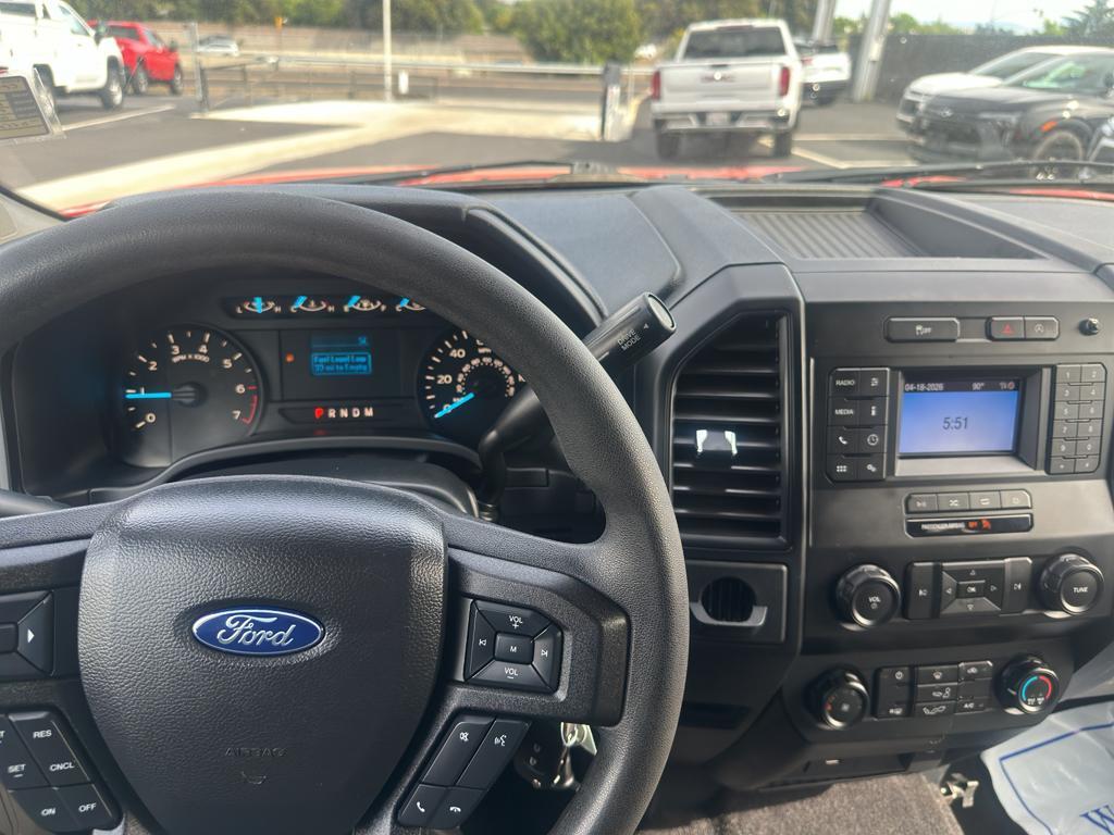 used 2019 Ford F-150 car, priced at $23,984