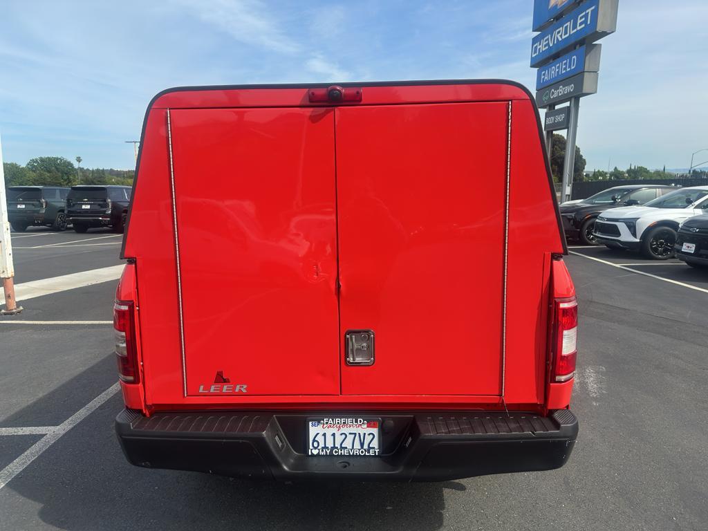 used 2019 Ford F-150 car, priced at $23,984