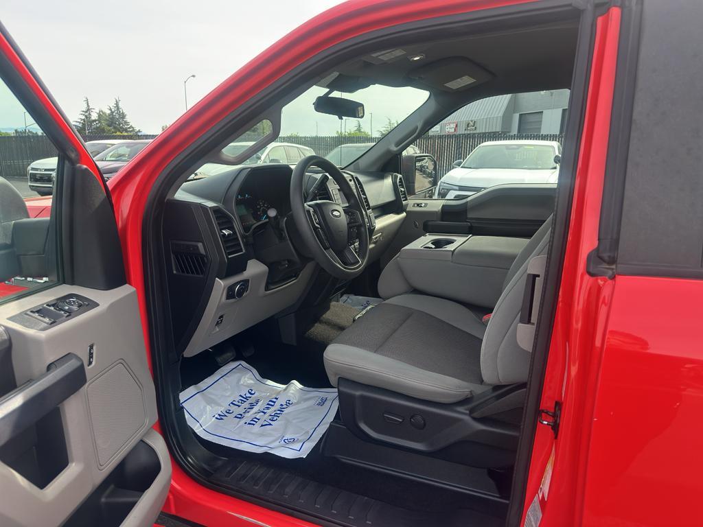 used 2019 Ford F-150 car, priced at $23,984