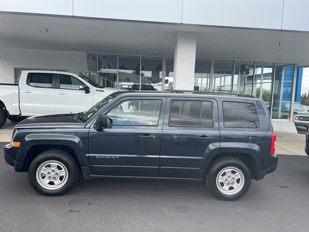 used 2015 Jeep Patriot car, priced at $9,083