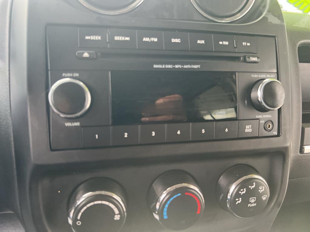 used 2015 Jeep Patriot car, priced at $9,083