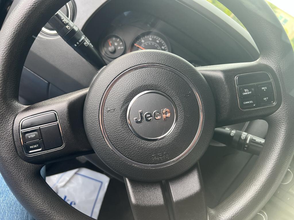 used 2015 Jeep Patriot car, priced at $9,083