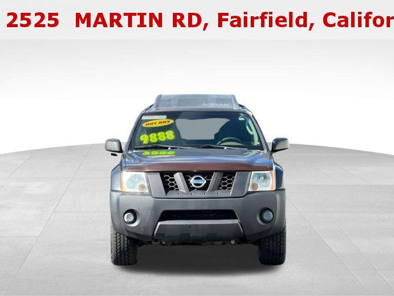 used 2007 Nissan Xterra car, priced at $7,081