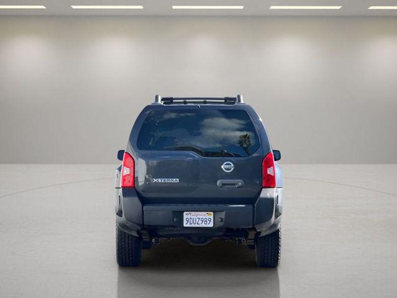 used 2007 Nissan Xterra car, priced at $7,081