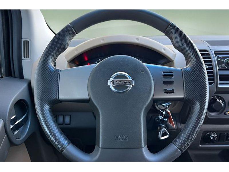 used 2007 Nissan Xterra car, priced at $7,081