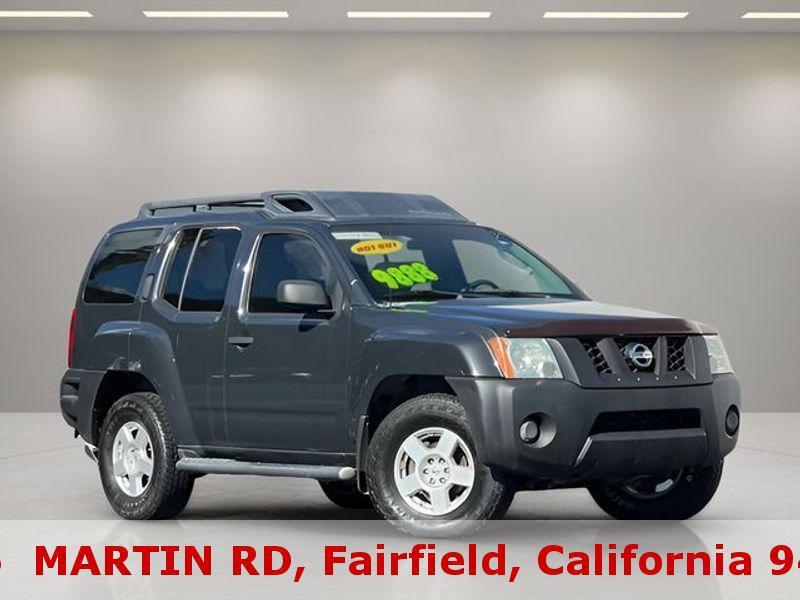 used 2007 Nissan Xterra car, priced at $7,081