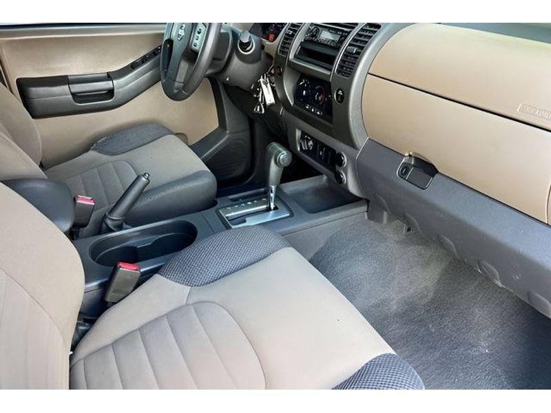 used 2007 Nissan Xterra car, priced at $7,081
