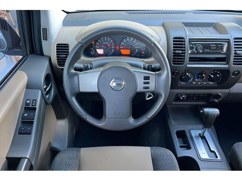 used 2007 Nissan Xterra car, priced at $7,081