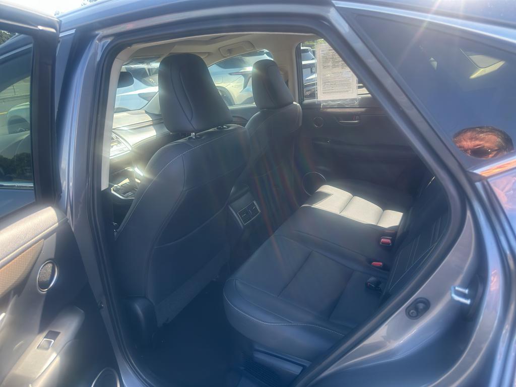 used 2021 Lexus NX 300 car, priced at $30,998