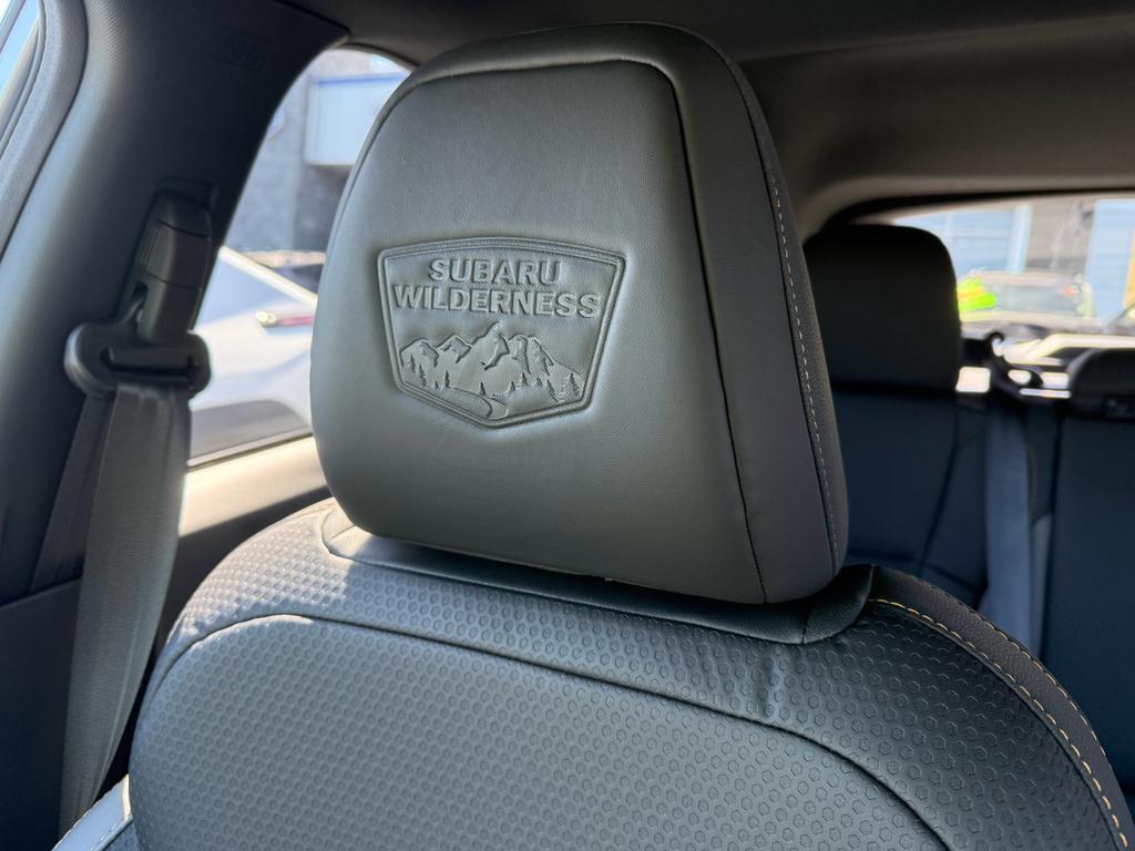 used 2026 Subaru Crosstrek car, priced at $39,081