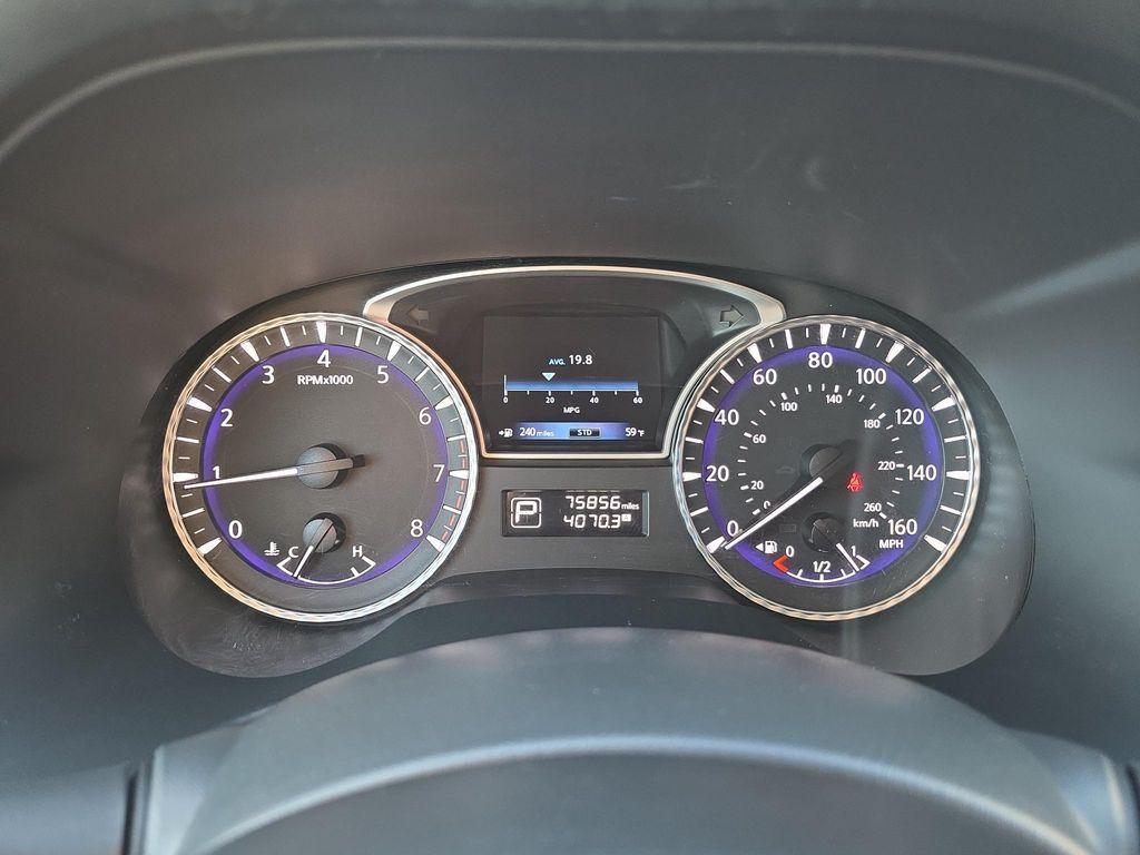 used 2013 INFINITI JX35 car, priced at $13,160