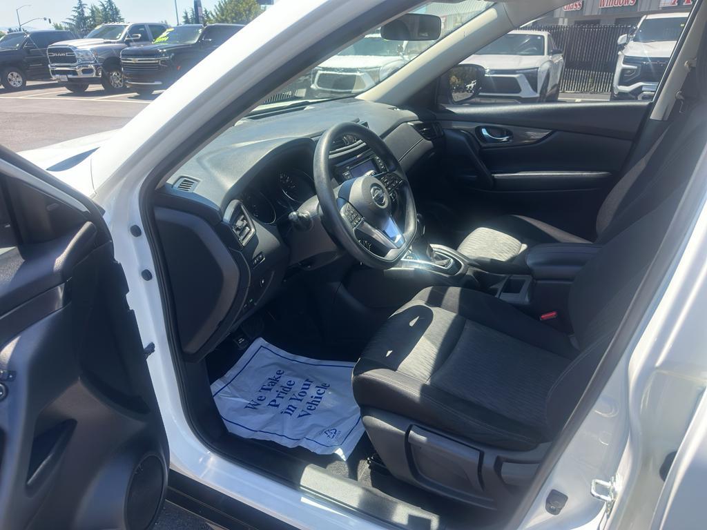 used 2018 Nissan Rogue car, priced at $12,884