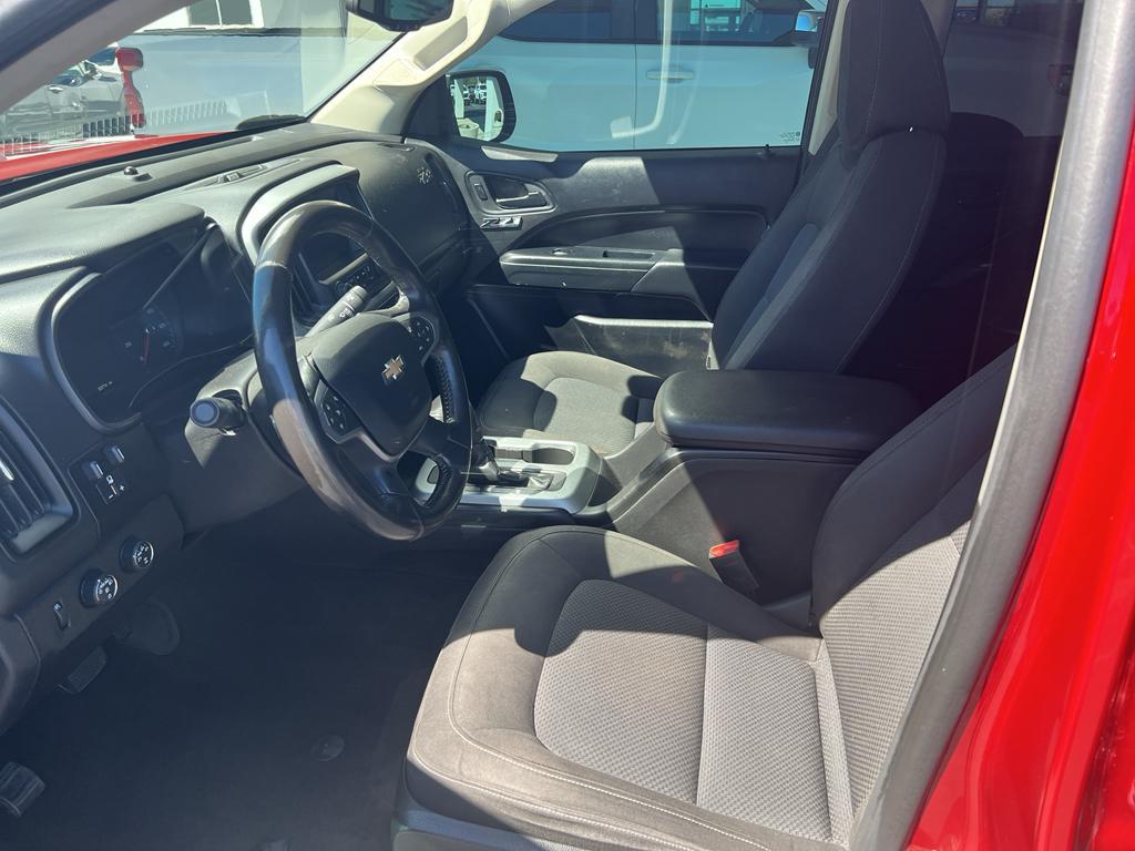 used 2016 Chevrolet Colorado car, priced at $26,066
