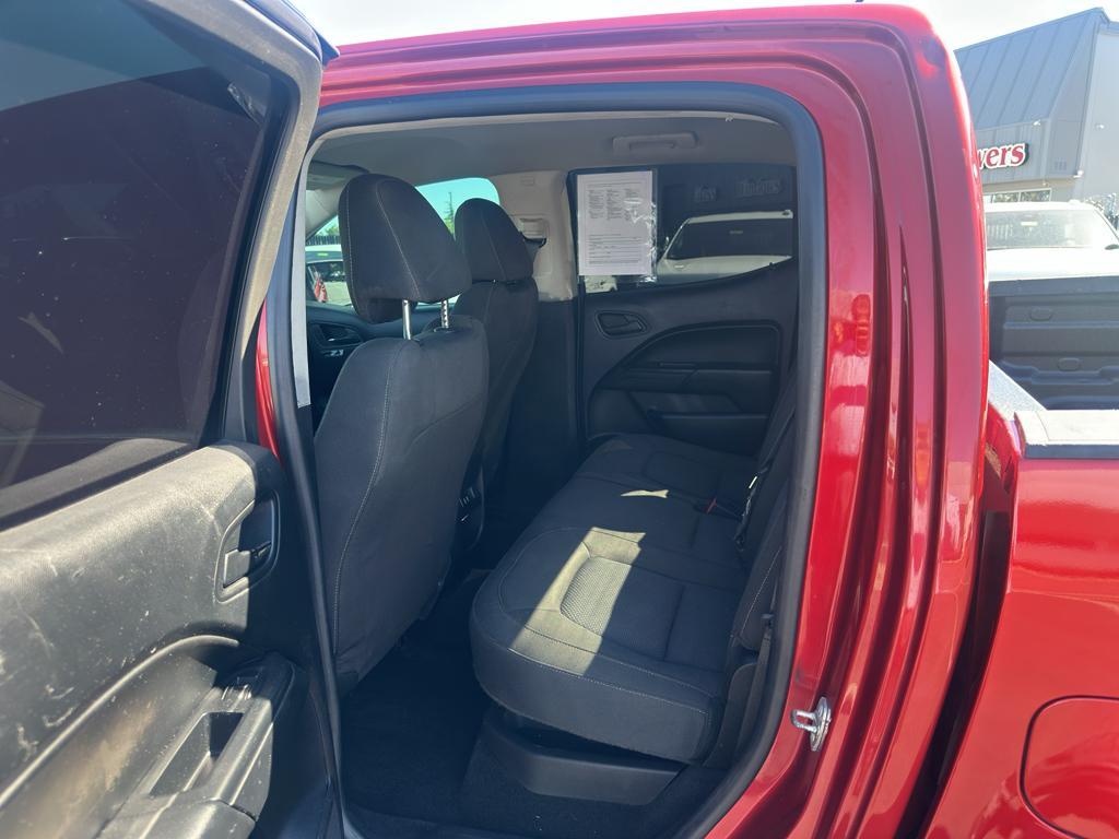 used 2016 Chevrolet Colorado car, priced at $26,066