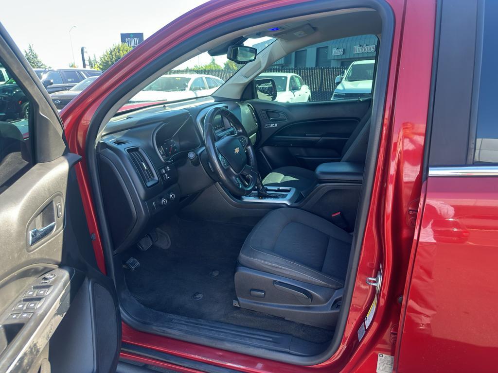 used 2016 Chevrolet Colorado car, priced at $26,066