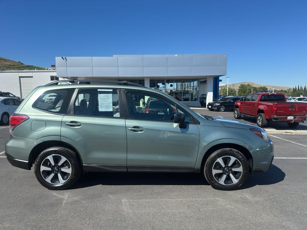 used 2018 Subaru Forester car, priced at $13,584