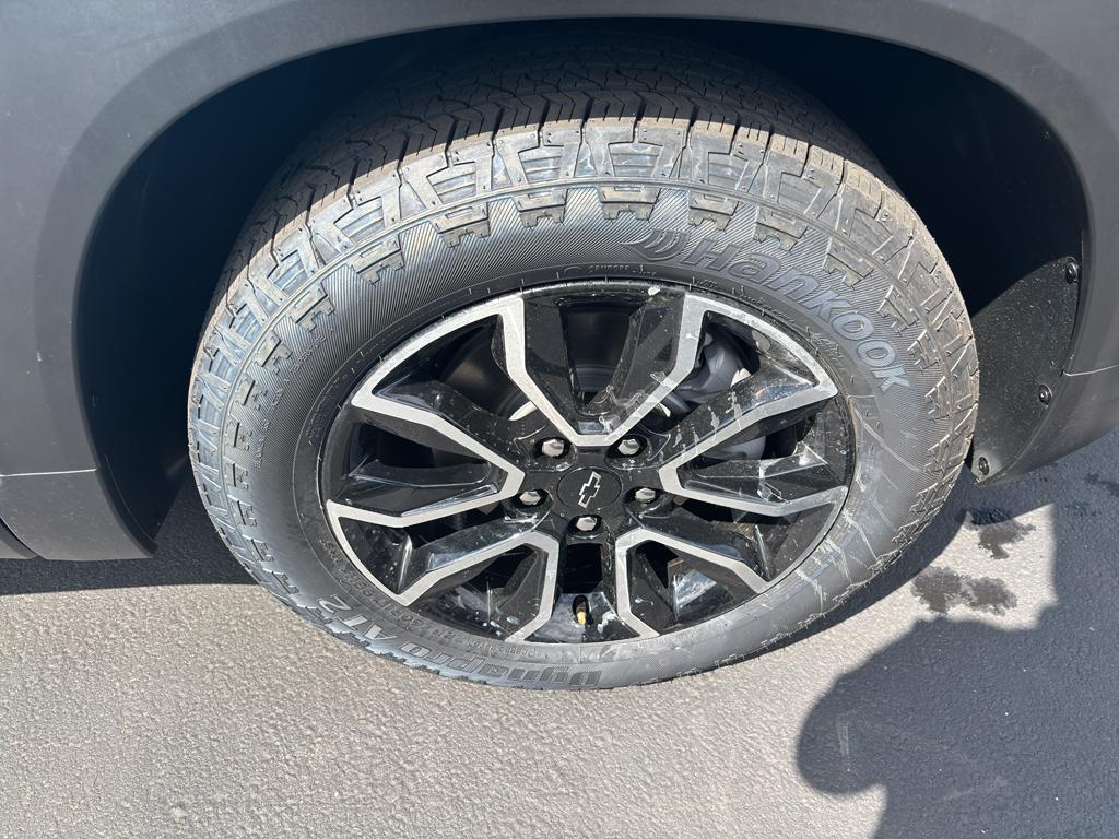 new 2026 Chevrolet TrailBlazer car, priced at $32,480