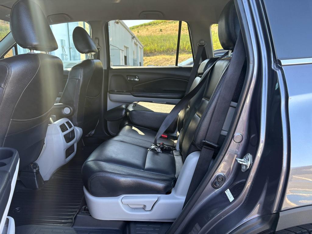 used 2016 Honda Pilot car, priced at $18,082